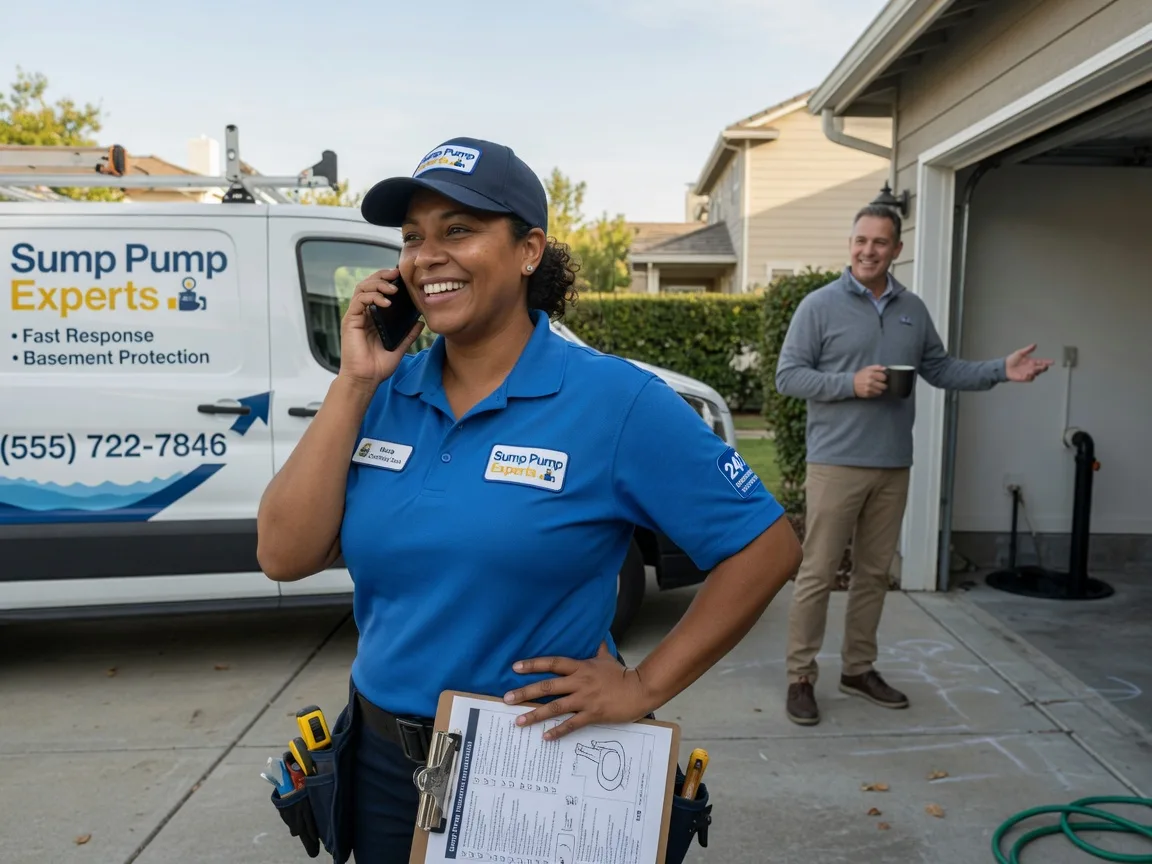 Sump Pump Repair Middle River, MN FAQs