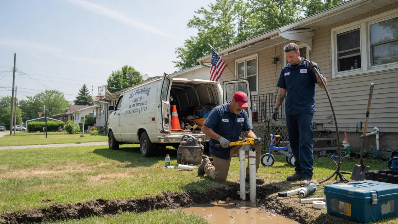 Sump Pump Repair in Middle River, MN near me